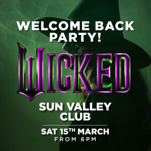 Sun Valley Welcome Back 2025