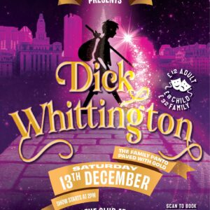 Dick Whittington - Sun Valley 2pm