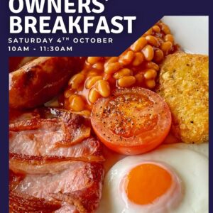 Owners Breakfast